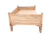 LAVINIA - INDONESIAN CARVED TEAK WOOD DAYBED