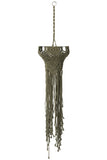 MACRAME LAMP