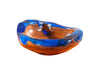 MUTURI GLAZE - TEAK BOWL