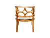 RAAS - TEAK WOOD LOUNGE CHAIR
