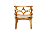 RAAS - TEAK WOOD LOUNGE CHAIR