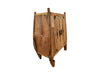 KRONOS CABINET -  CARVED TEAK WOOD CABINET
