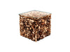 ROTUMA -  MANGROVE WOOD SIDE TABLE