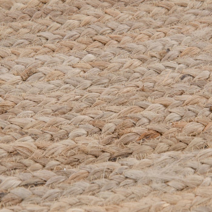 JUTE ROUND RUG