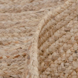 JUTE ROUND RUG