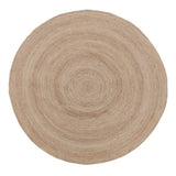 JUTE ROUND RUG