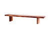 KARIMATA - SUAR WOOD BENCH