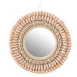 SEA SHELL MIRROR