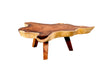 SEBIRUT - SUAR WOOD COFFEE TABLE MEDIUM