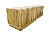 SERANGAN TEAK WOOD TV STAND | NATURAL 190X50X53CM