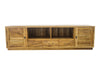 SERANGAN TEAK WOOD TV STAND | NATURAL 190X50X53CM