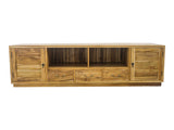 SERANGAN TEAK WOOD TV STAND | NATURAL 190X50X53CM