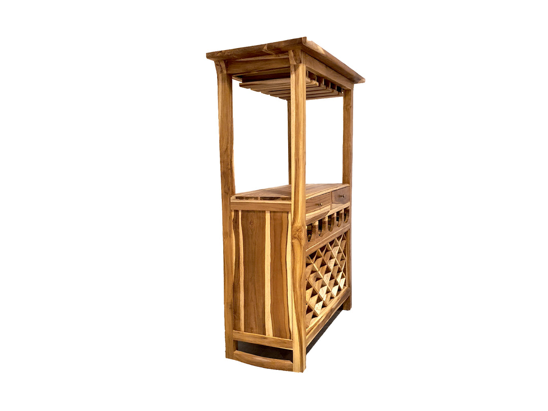 TANIMBAR - TEAK BAR