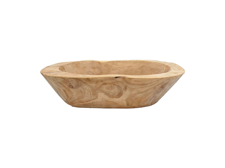 THESEUS - TEAK POT