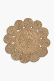 JUTE ANDALUCIA TABLE MAT