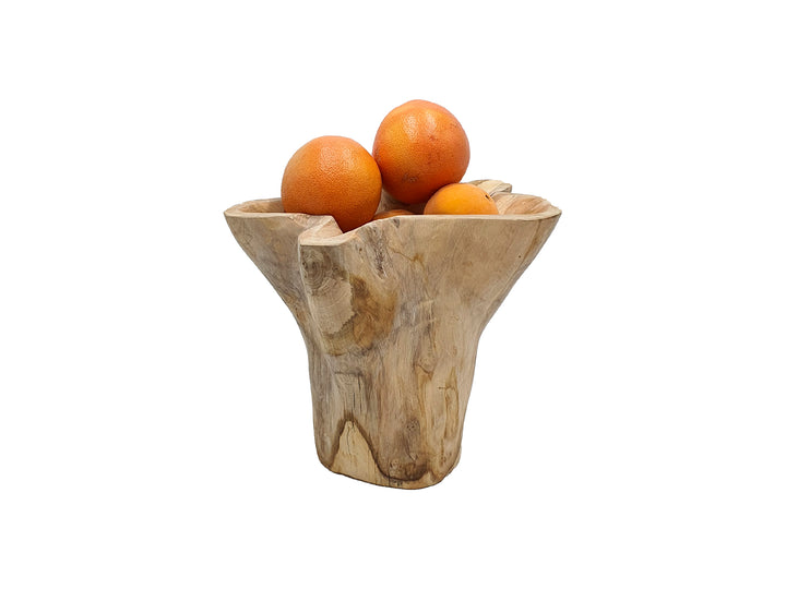 UKKO - TEAK BOWL
