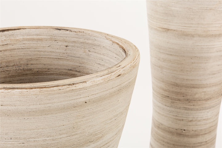 ANDESITA TERRACOTA POT