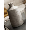 SULA TERRACOTA WHITE WASH VASE "A"