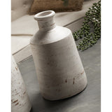 SULA TERRACOTA WHITE WASH VASE "B"