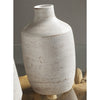 SULA TERRACOTA WHITE WASH VASE "C"