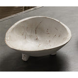 SULA TERRACOTA WHITE WASH BOWL 23