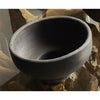 SULA TERRACOTA BLACK BOWL 26