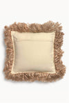 WILD JUTE CUSHION