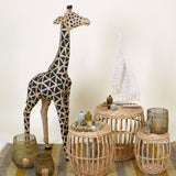 GIRAFFE NATURAL 153