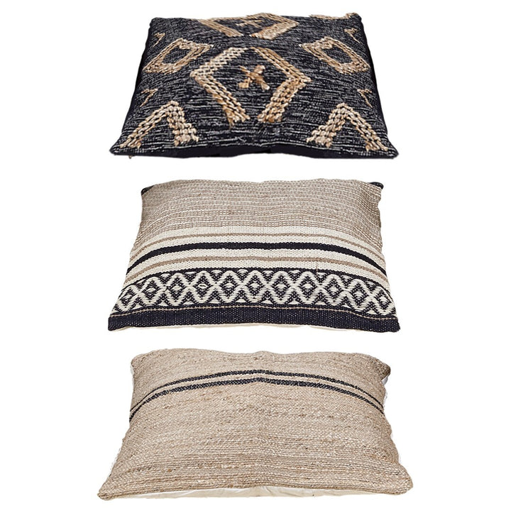 BALI COLLECTION CUSHION 80X80 A