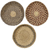 SEAGRASS TABLE BASKET BURDEOS