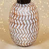 MORPHE VASE WHITE 37