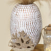 MORPHE VASE WHITE 37