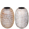 MORPHE VASE WHITE 37