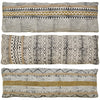 AFRICAN CUSHION 90X30 B