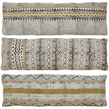AFRICAN CUSHION 90X30 B