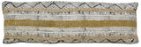 AFRICAN CUSHION 90X30 B