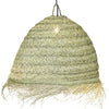 ROUND COCONUT LAMP