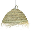 ROUND COCONUT LAMP