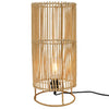 SUN RATTAN LAMP