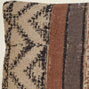 TANZANIA YUTE CUSHION 45X45