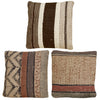 TANZANIA YUTE CUSHION 45X45