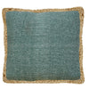 SPRING YUTE CUSHION