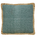 SPRING YUTE CUSHION