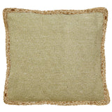 SPRING YUTE CUSHION