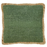 SPRING YUTE CUSHION