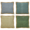 SPRING YUTE CUSHION