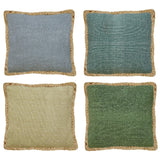 SPRING YUTE CUSHION