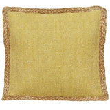 SPRING YUTE CUSHION