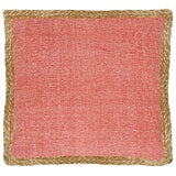 SPRING YUTE CUSHION