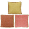 SPRING YUTE CUSHION